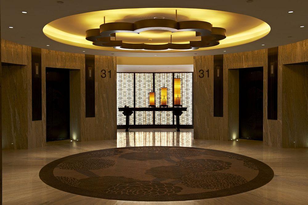 Sheraton Shanghai Waigaoqiao Hotel מראה חיצוני תמונה